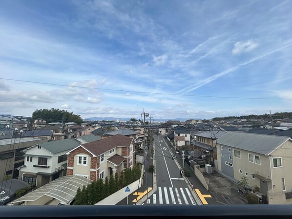 マンションパレス金ヶ原の物件内観写真